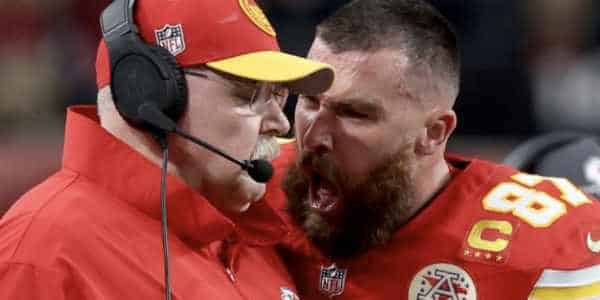 Kelce’s Not Cool &; Holden’s at the Game