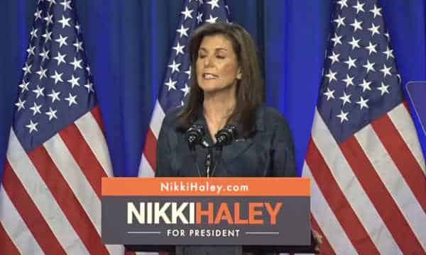 Nikki Haley Won’t Drop Out As She Faces Utter Humiliation in SC