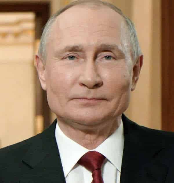 What Putin Said About Who Is Running the US