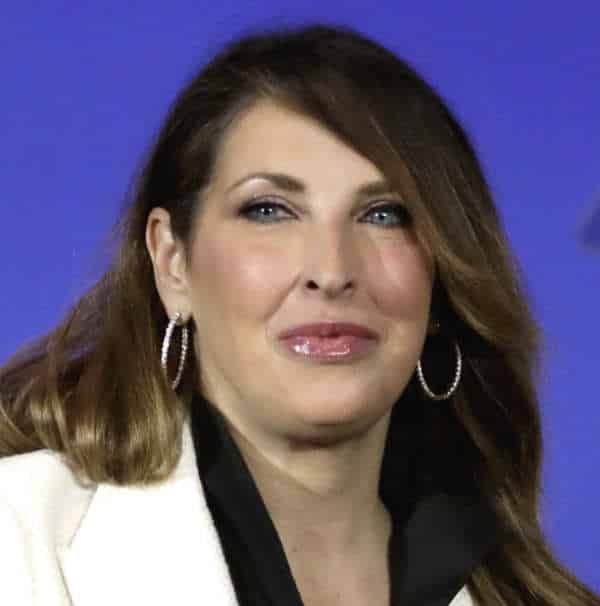 Ronna McDaniel Will Resign