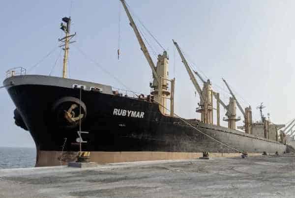 Houthis Attack UK-Registered Ship: Worst Attack Yet