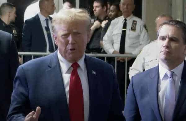 Donald Trump to Go on Trial in Manhattan on March 25th