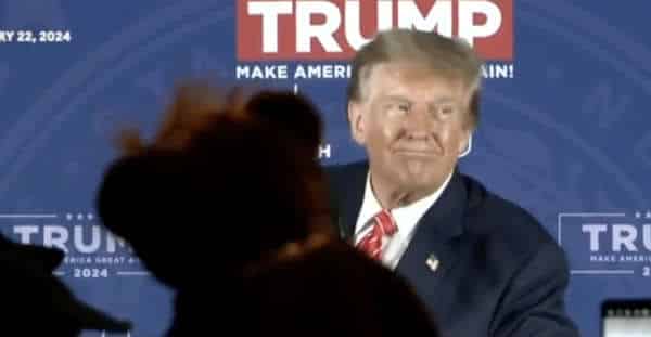 “God Honest Truth” from Donald Trump