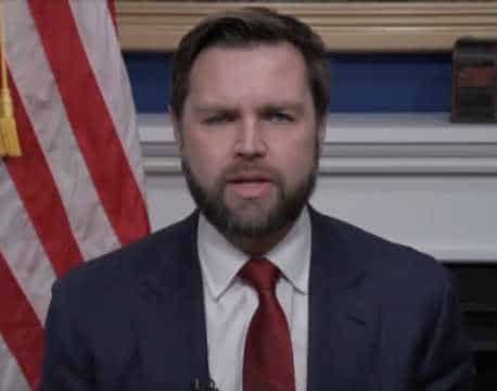 JD Vance Responds to the Strike on Iran: “We Are Not At War”