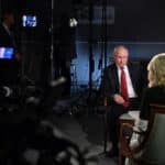 Tucker Spotted in Moscow – for a Really Big Interview?