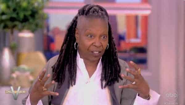 Clown World: Whoopi Might Join the S*x Strike