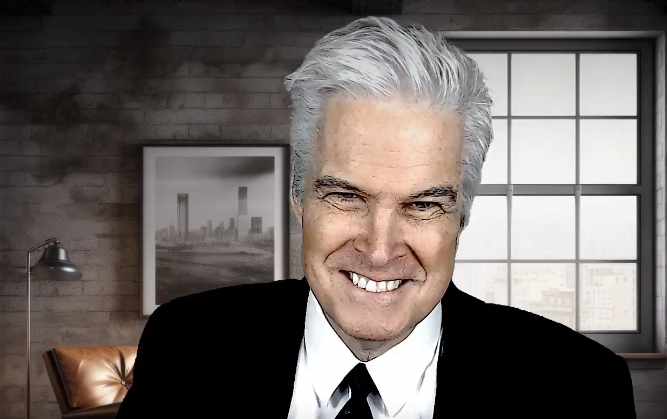 Bill Mitchell’s Clown Show: From Trashing MAGA to Loving Them