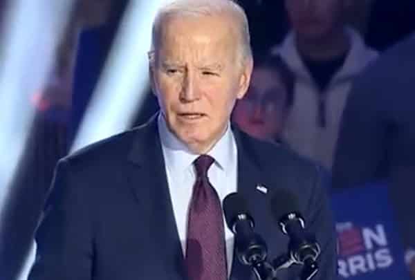 Biden’s Talking to Dead People Again