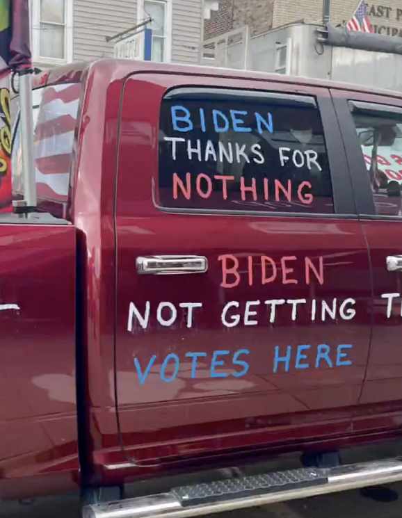Biden’s Visit to E. Palestine a Year too Late Is a “Train Wreck”