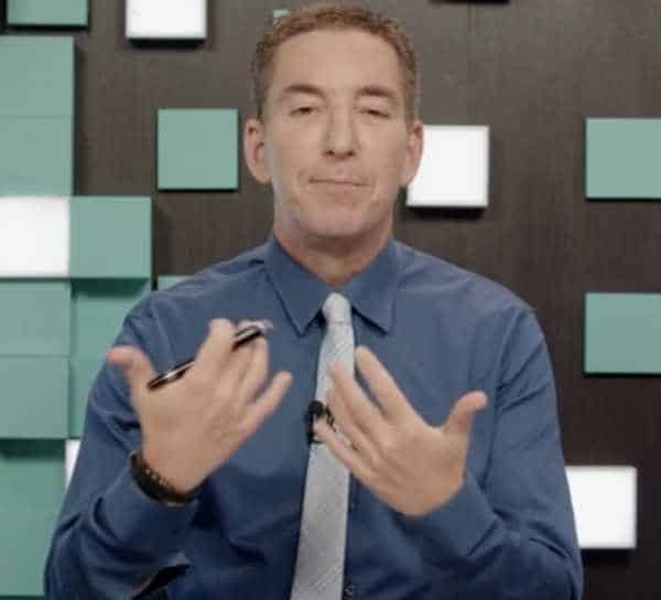 Glenn Greenwald Reviews the Tucker-Putin Interview