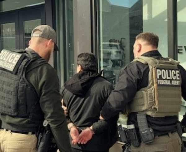 Sanctuary City Releases Child Rapist Back Into the Community