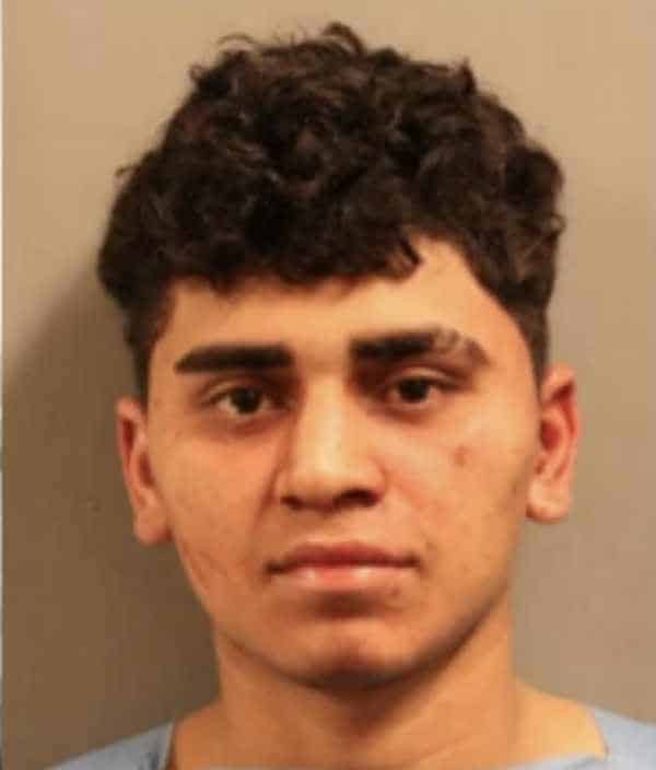 Honduran Criminal Alien Accused of Armed Theft‚ Rape of a Child