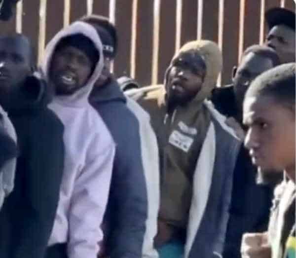 Unvetted Aliens from 170 Countries Are Pouring Across the Border