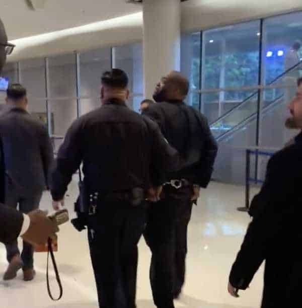 Killer Mike Wins Big at the Grammy’s‚ Then Taken Away in Handcuffs