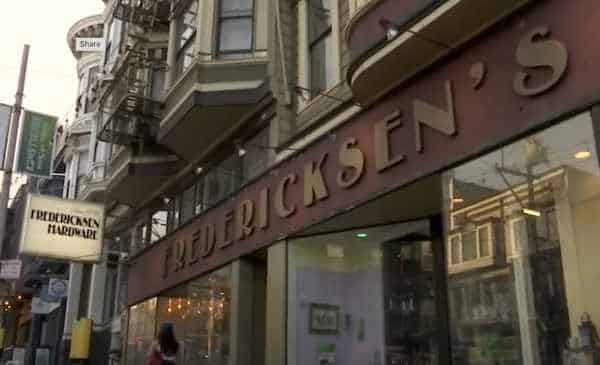 San Francisco Store Uses Chaperones Over Rampant Thievery
