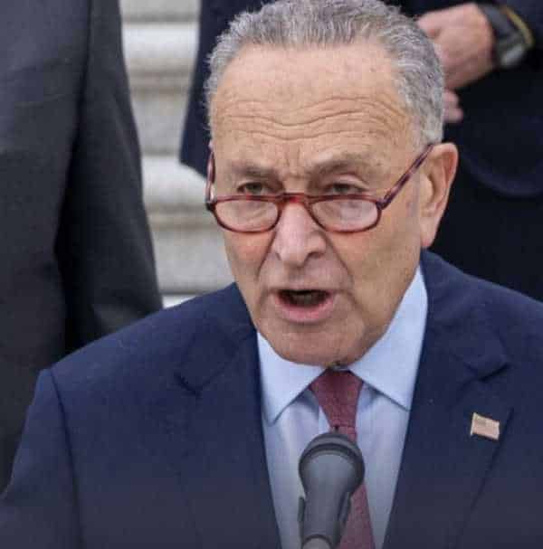 Rep. Luna Has a Companion Bill for the Uniparty Border-War Bill