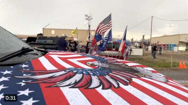 CBP Warns Against Violence as Trucker Convoy Heads for Eagle Pass