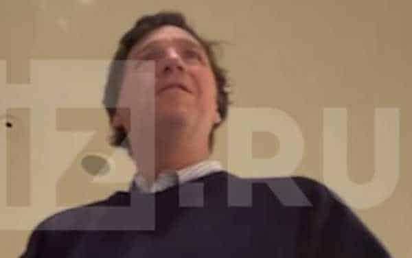 Tucker Carlson Heads for the Kremlin