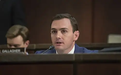 Expel Rep. Mike Gallagher Now to Protect Donald Trump