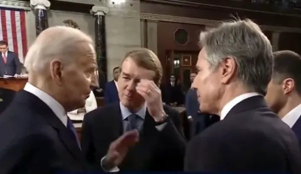 Biden Told Bibi They’re Going to Have a “Come to Jesus’ Meeting