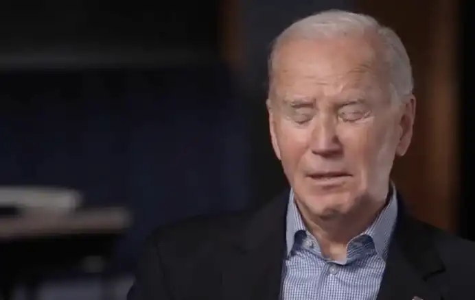 Joe Biden Will Not Disrespect Laken Riley’s Killer