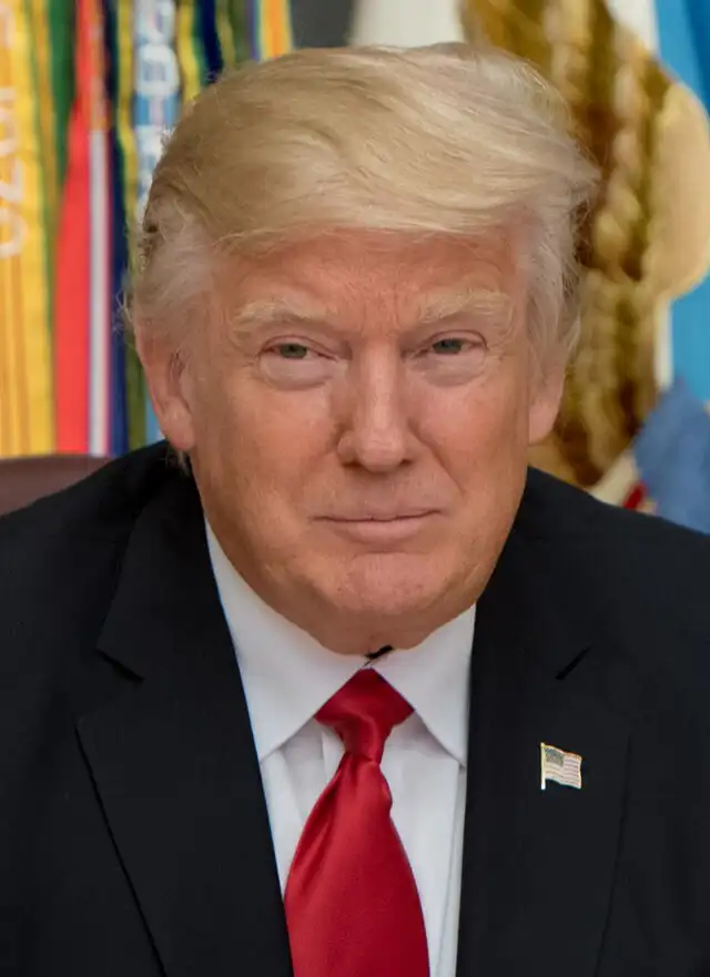 Former President Donald Trump Speaks After SCOTUS Ruling