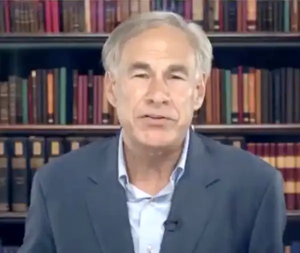 Gov. Abbott: “He has unilaterally destroyed the United States of America”
