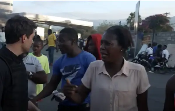 Cannibal Gangs Roam Haiti as it Descends Into Anarchy