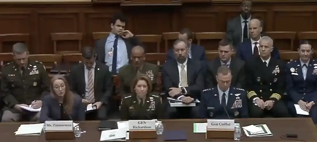 DOD Has No Plan in Case of Mass Migration from Haiti
