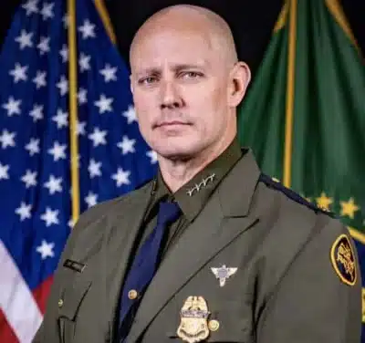 Border Chief Owens: The Border Is a “National Security Threat”