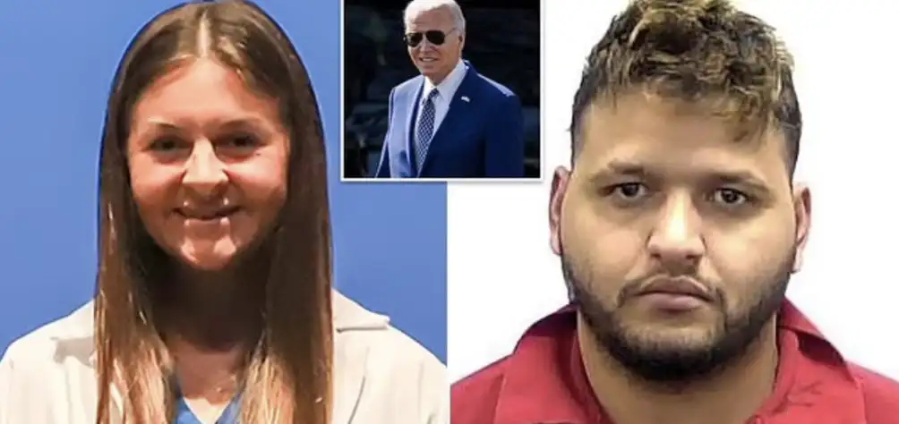LAKEN’s Accused Killer &; His Bro Have Gang Ties‚ A Horrific Tale in Biden’s America