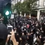 James Woods Shocks with One Word & a London Video