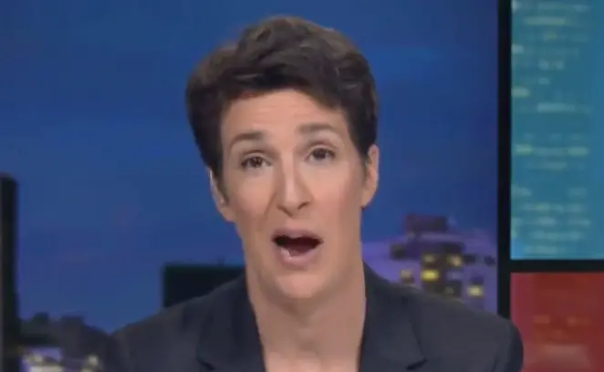 In Clown World, MSNBC Is News Even As They Smear an Innocent Man