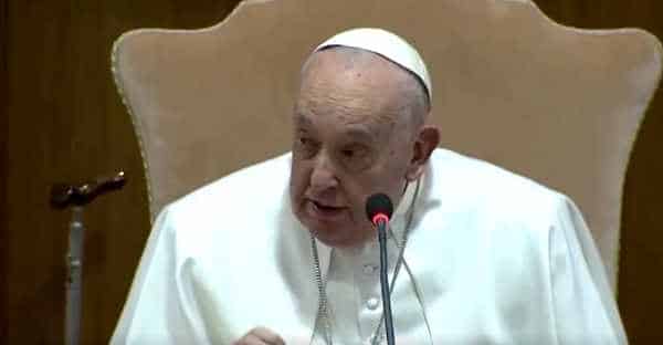 Pope Francis on the “Ugly Ideology” of Gender