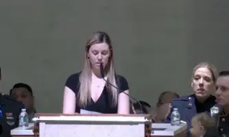 Stephanie Diller’s Heartbreaking Eulogy