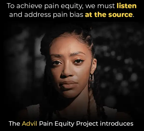 Latest in Black Oppression News in One Word: Advil!