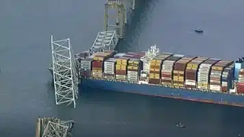 Captain of Cargo Ship Issued a Mayday‚ Police Saved Lives