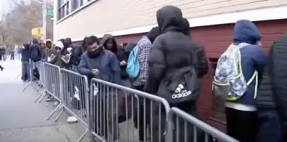 NYC Offers Guaranteed Housing to People Coming Illegally