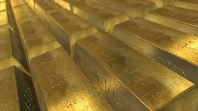 Gold Is on Fire