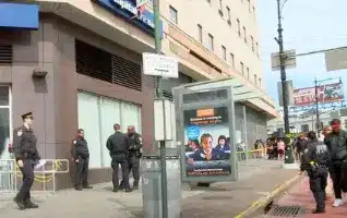 2-Year-Old Shot in the Bronx in Broad Daylight