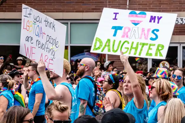 CCP Operatives Are Promoting Transgender Rights in the US
