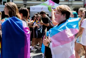 Fairfax County Declares Easter as Transgender Visibility Day