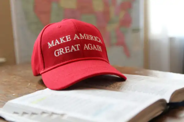 Donald Trump Is Killing It in the polls
