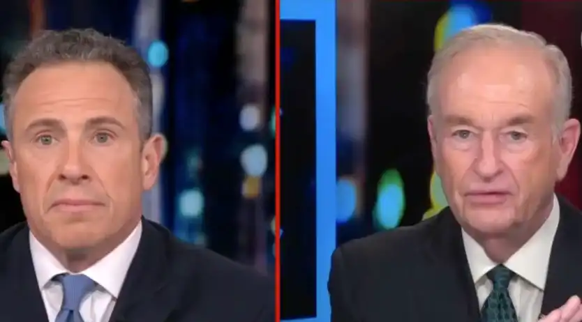 Don’t Ever Tell Bill O’Reilly Tucker Had a Larger Audience