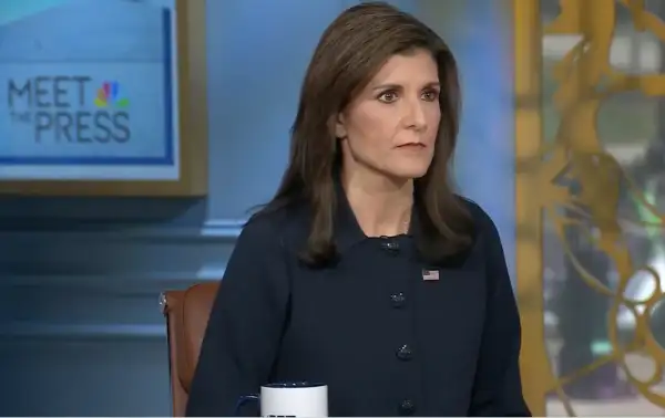 Never Nikki Will Not Be Bound by Any RNC Pledge to Endorse DJT