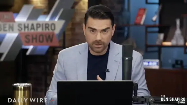 Ben Shapiro Isn’t Just Voting for DJT‚ He’s Fundraising for Him
