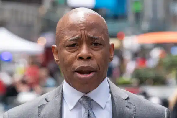 Mayor Cancels Weekend Trip to the Border Since It’s Too Unsafe