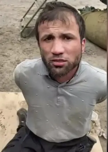 Watch Interrogation of Suspect in Moscow Terror Attack‚ 115 Dead