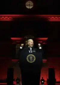 Joe Biden Threatens to Go Full-BDS on Israel