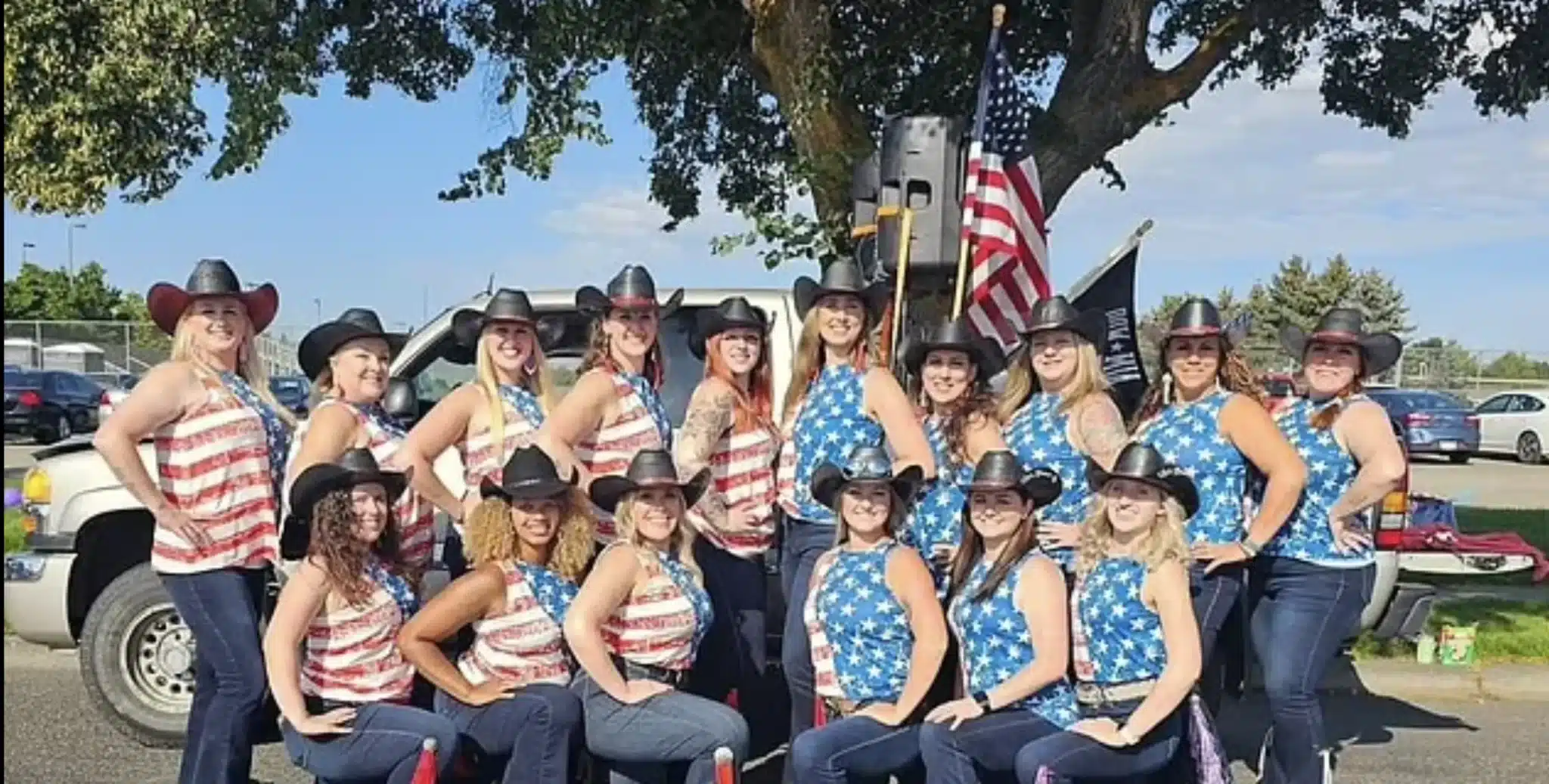 Dancers Canceled in Seattle for Unsafe Triggering Flag Shirts